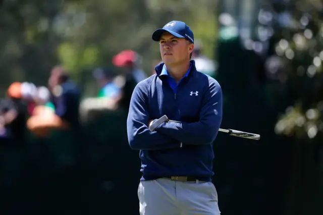 Jordan Spieth