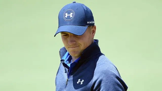 Jordan Spieth