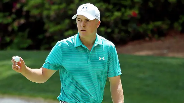 Jordan Spieth