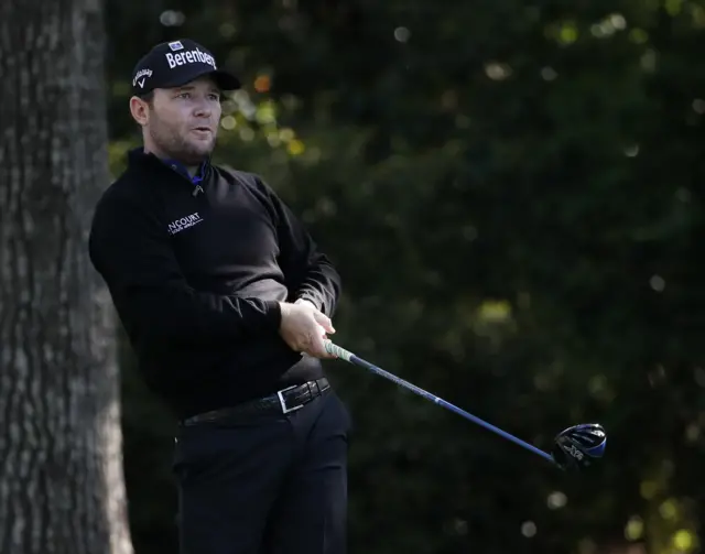 Branden Grace