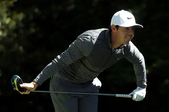 Rory McIlroy