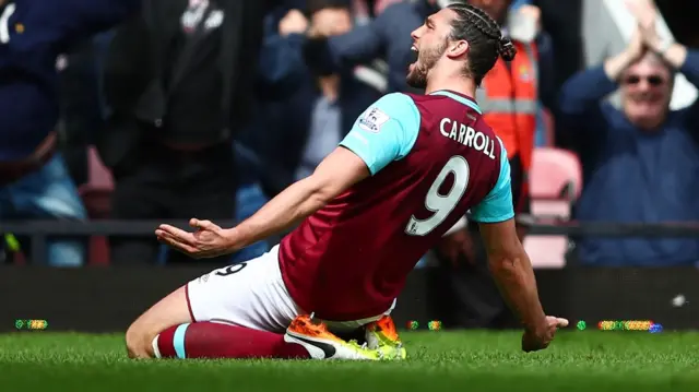 Andy Carroll