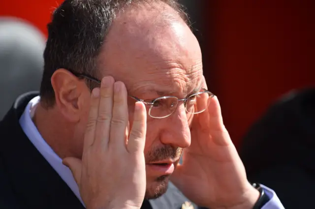 Rafa Benitez