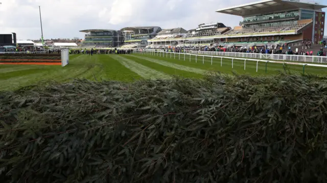 Aintree racecourse