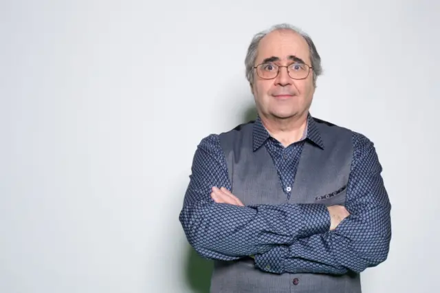 Danny Baker