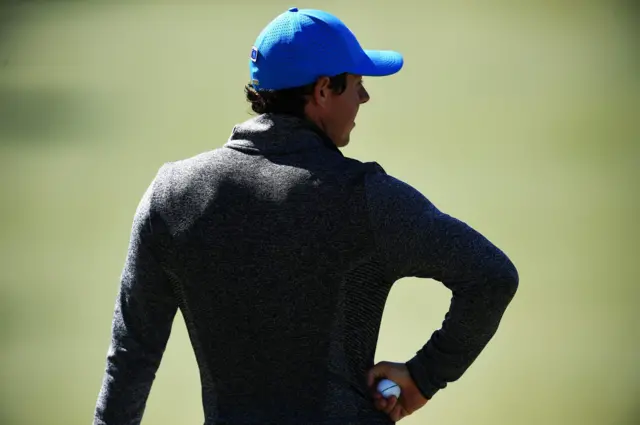 Rory McIlroy