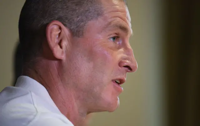 Stuart Lancaster