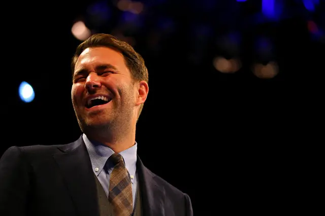 Eddie Hearn