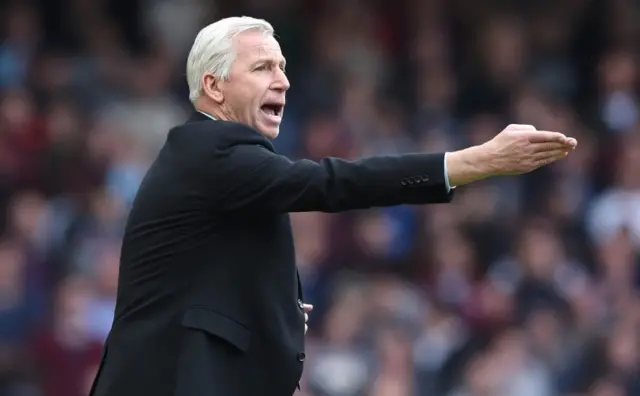 Alan Pardew