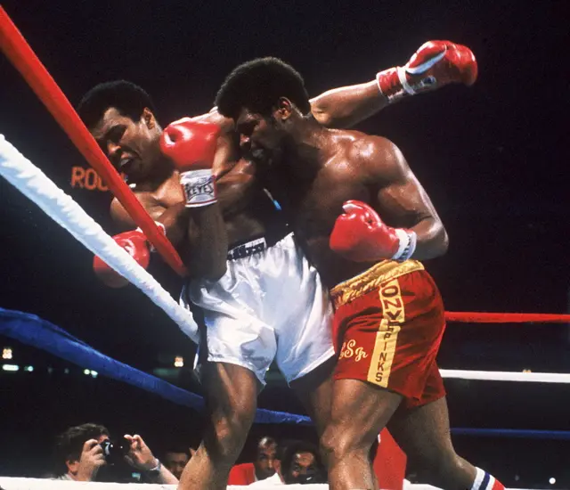 Ali v Spinks