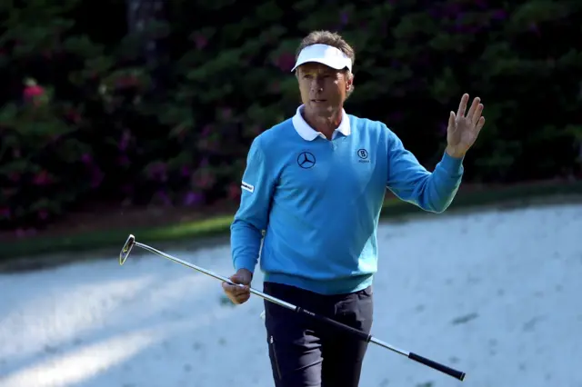 Bernhard Langer