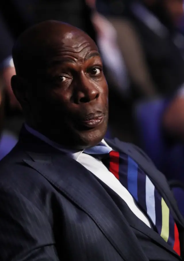 Frank Bruno