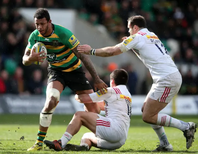 Courtney Lawes