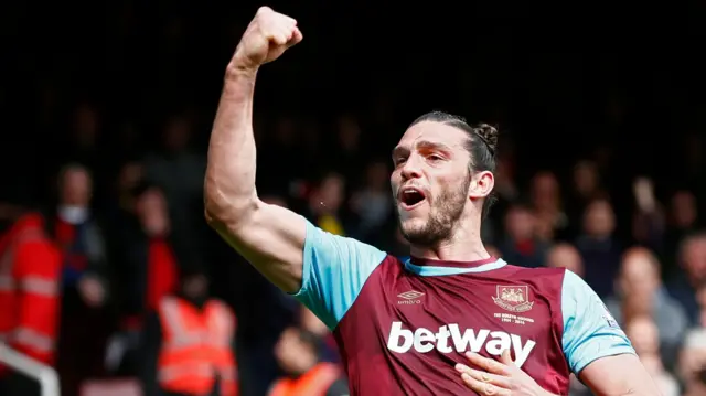 Andy Carroll