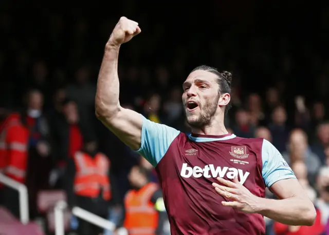 Andy Carroll