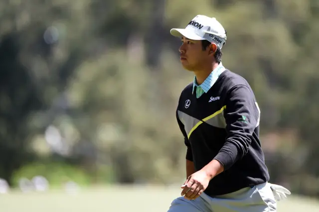 Hideki Matsuyama