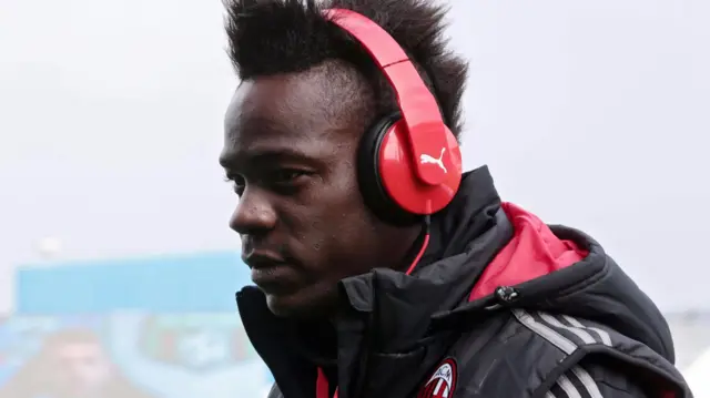 Mario Balotelli