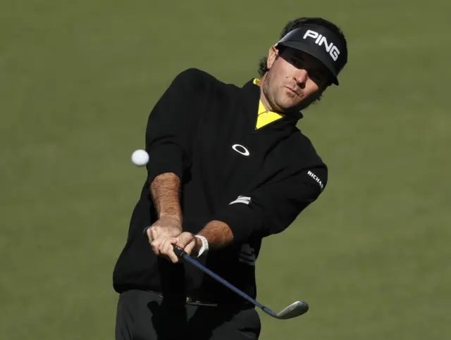 Bubba Watson