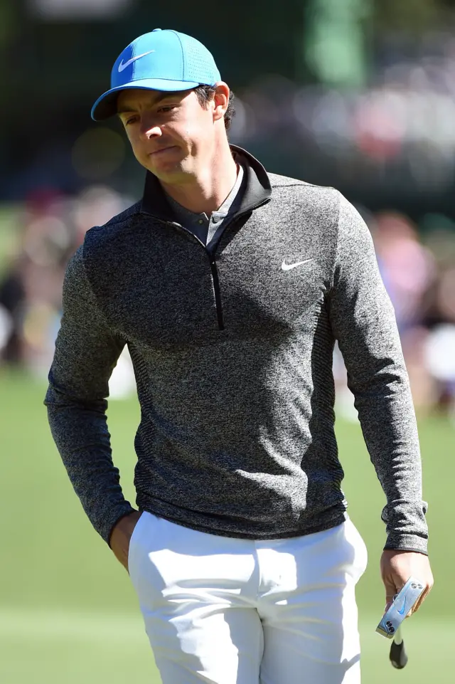 Rory McIlroy