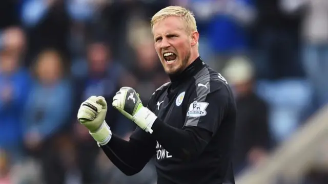 Kasper Schmeichel