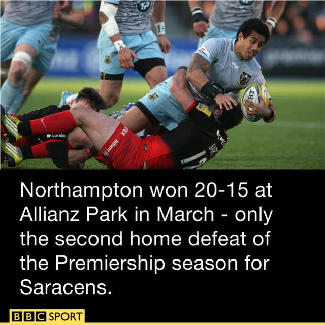 Saints Sarries