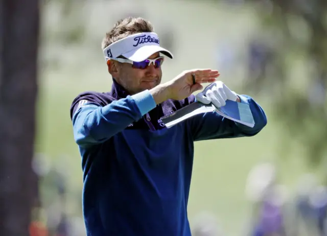 Ian Poulter