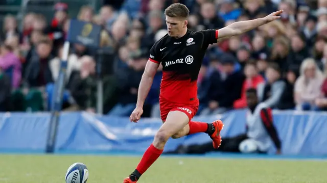 Owen Farrell