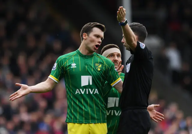 Gary O'Neil of Norwich