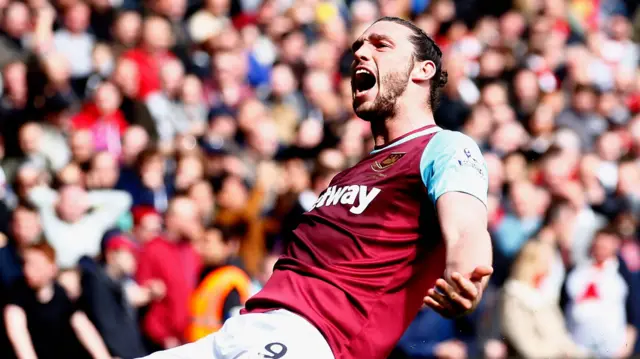 Andy Carroll