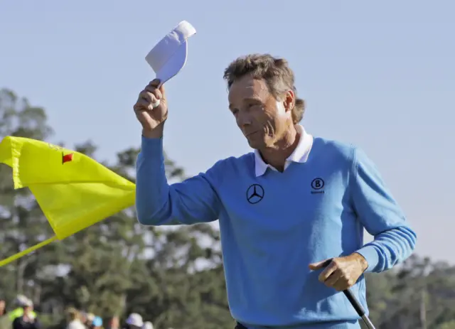 Bernhard Langer