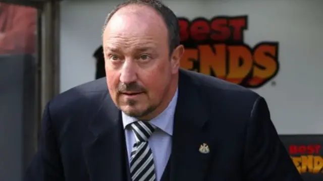 Rafael Benitez