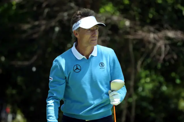 Bernhard Langer