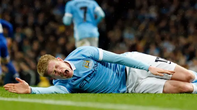 Kevin de Bruyne