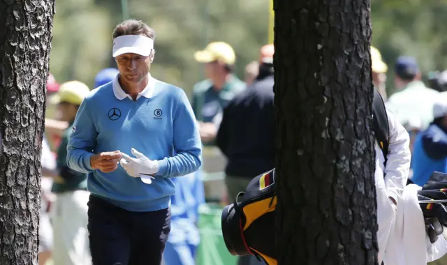 Bernhard Langer