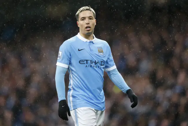 Samir Nasri