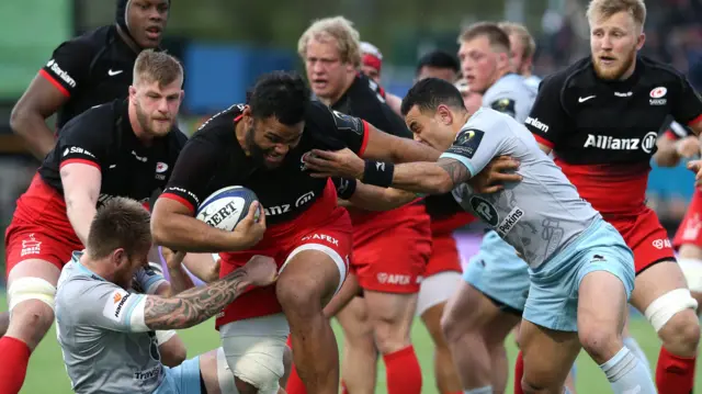 Billy Vunipola