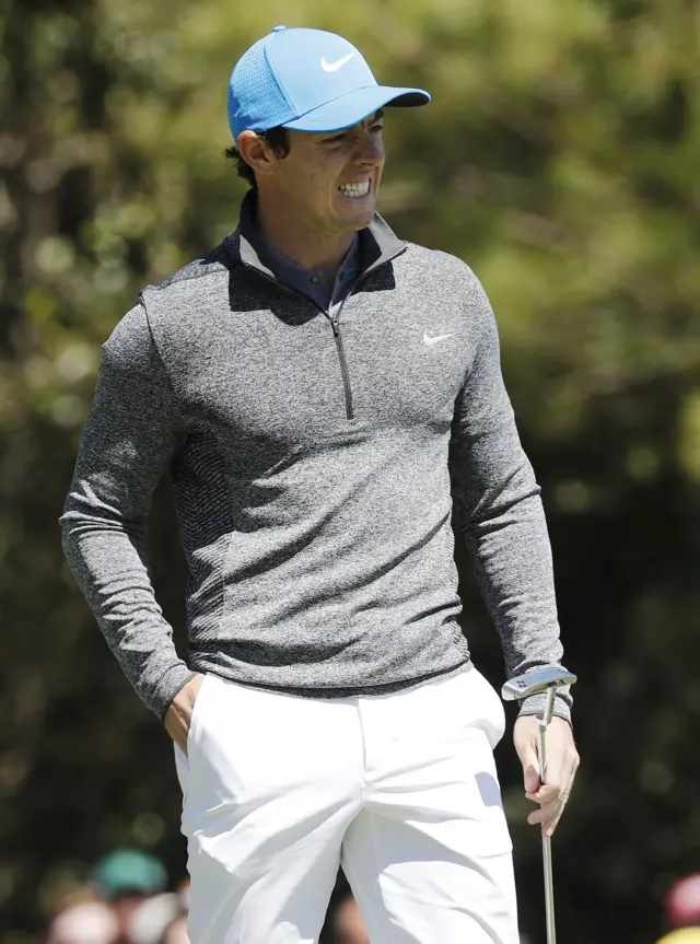 Rory McIlroy