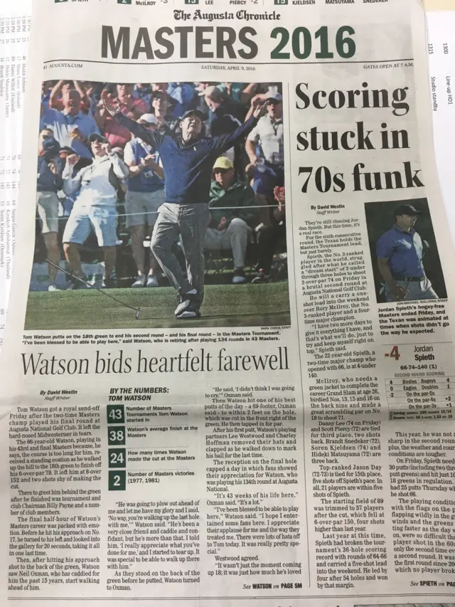 Augusta Chronicle