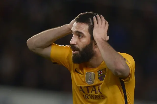 Arda Turan