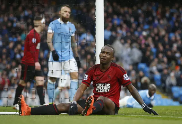 Saido Berahino