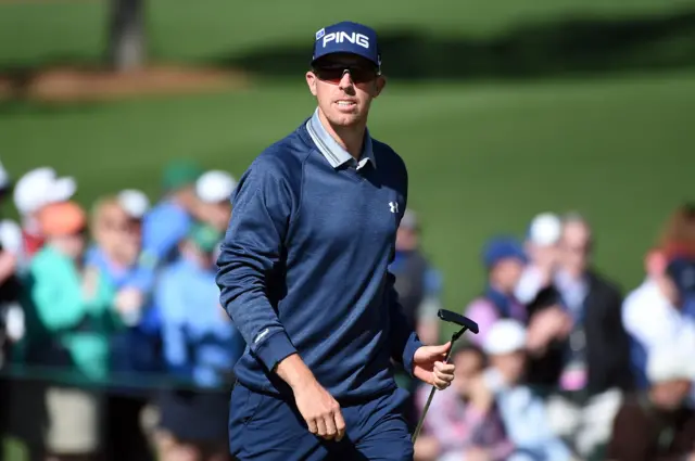 Hunter Mahan