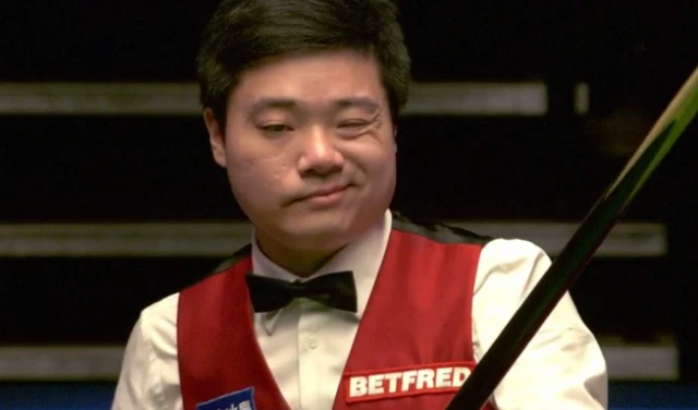 Ding Junhui