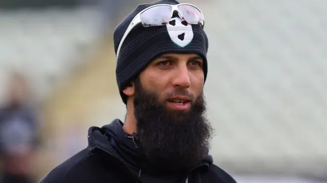 Moeen Ali