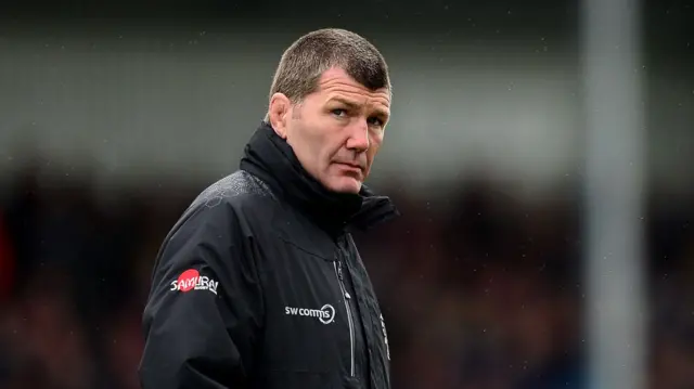 Rob Baxter