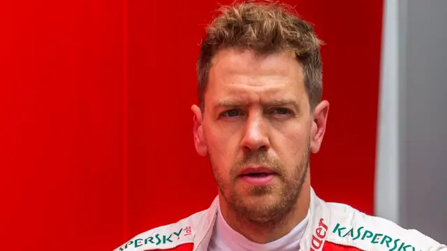 Sebastian Vettel