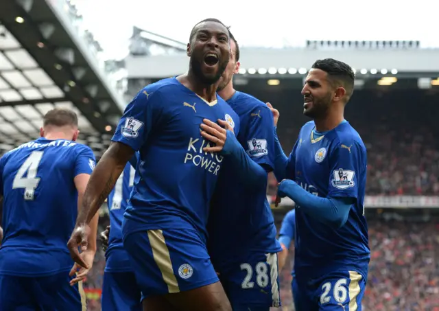 Wes Morgan