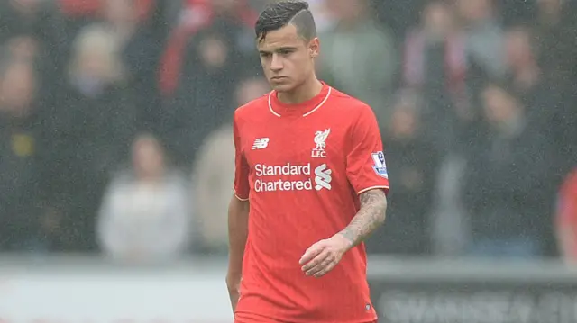 Philippe Coutinho