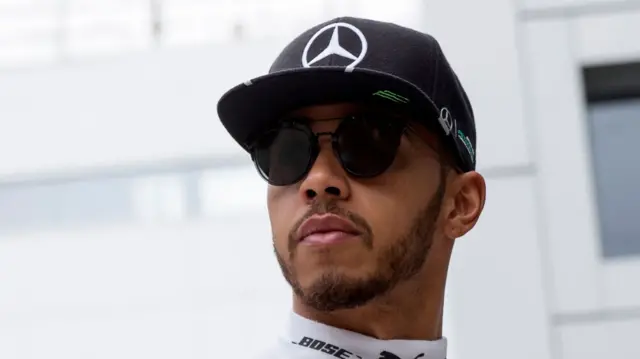 Lewis Hamilton