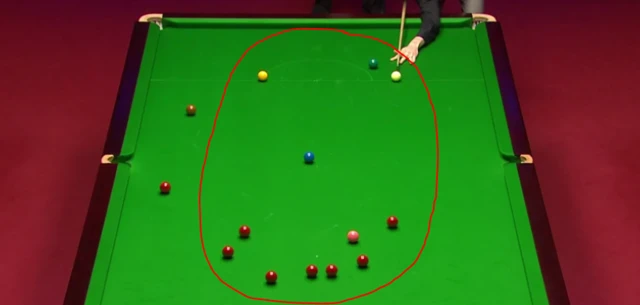 The snooker