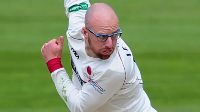 Jack Leach